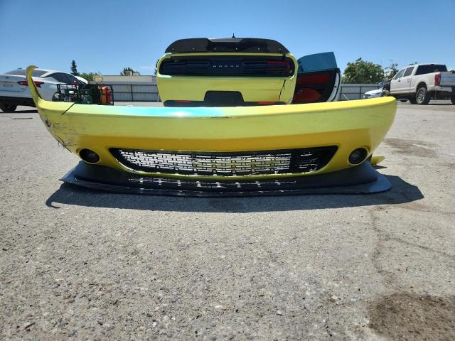 2021 DODGE CHALLENGER - 2C3CDZFJ8MH594266
