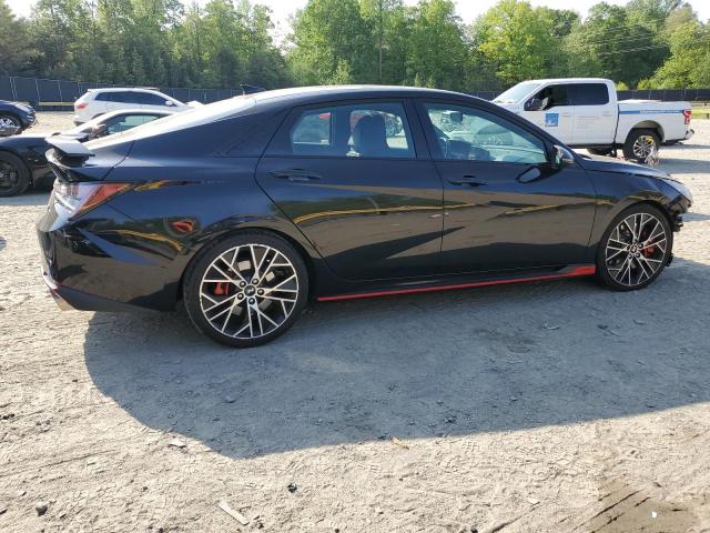 Vin: kmhlw4ak4nu001585, lot: 55095805, hyundai elantra 20223