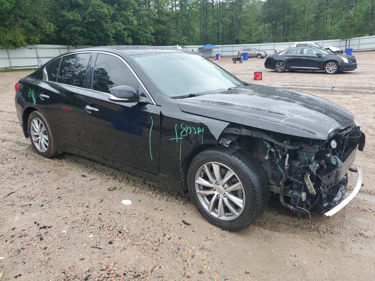 INFINITI Q50 2016