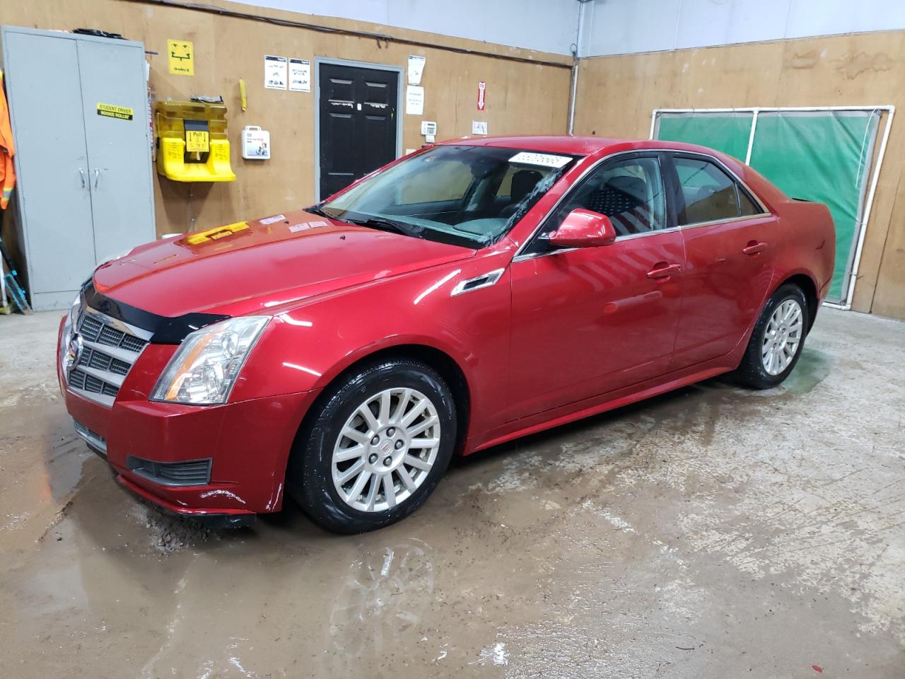 CADILLAC CTS