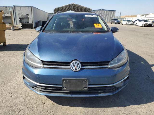 2018 VOLKSWAGEN GOLF SPORT 3VWD17AU5JM751731