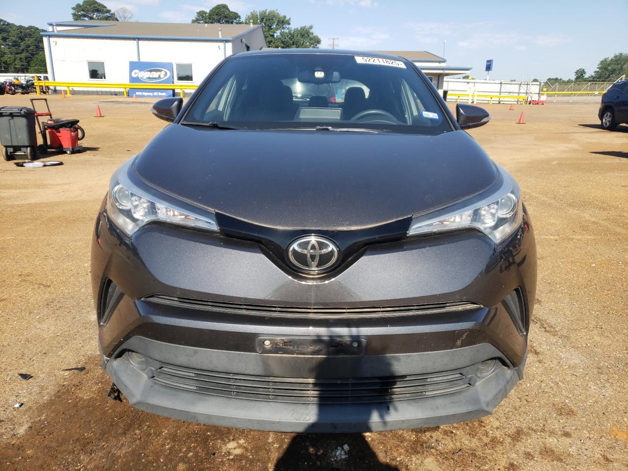 TOYOTA C-HR XLE