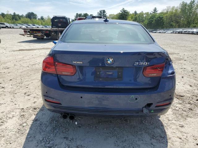 2018 BMW 330 - WBA8D9C54JEM33342