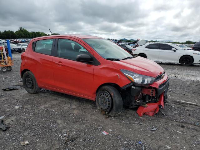 Vin: kl8cb6sa0hc753286, lot: 56577365, chevrolet spark ls 20174