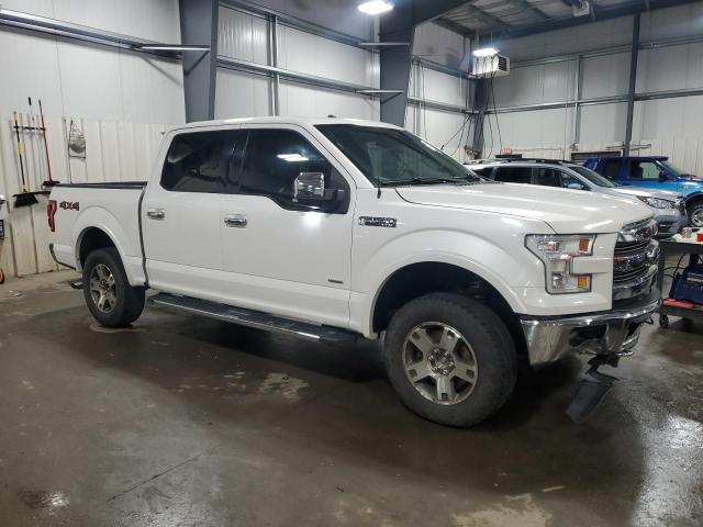 Vin: 1ftew1eg3ffb23748, lot: 55406965, ford f-150 supercrew 20154