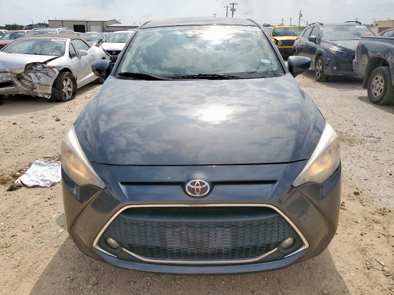 2019 TOYOTA YARIS L 3MYDLBYV3KY521289