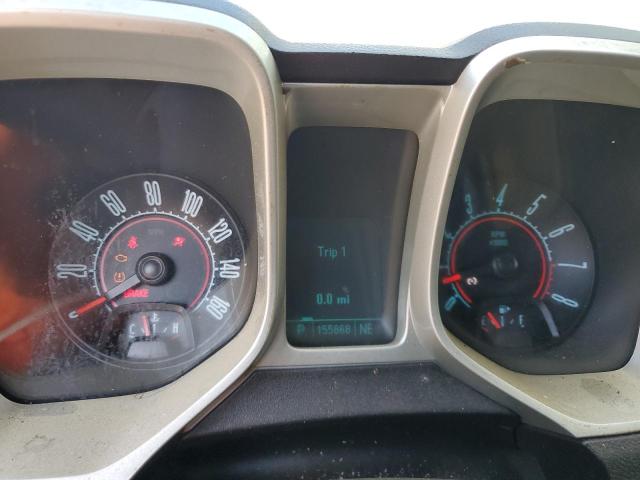 2011 CHEVROLET CAMARO LS - 2G1FA1ED8B9114421