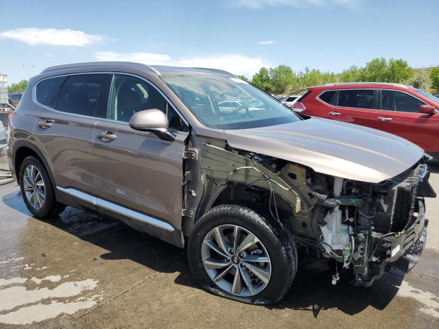 Vin: 5nms3cad1kh073285, lot: 58439755, hyundai santa fe sel 20194