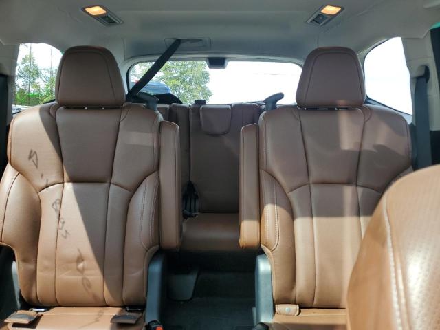 2020 SUBARU ASCENT TOU 4S4WMARD9L3460427