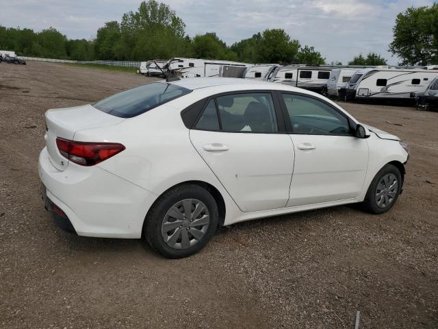 Vin: 3kpa24ad3le311974, lot: 56130725, kia rio lx 20203