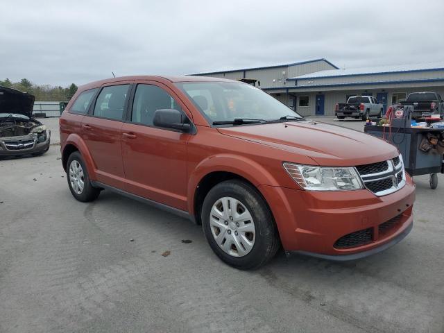 Vin: 3c4pdcab7et102555, lot: 56461465, dodge journey se 20144