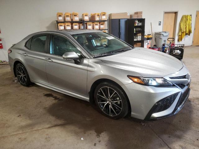 Vin: 4t1s11ak2pu779993, lot: 56940585, toyota camry se night shade 20234