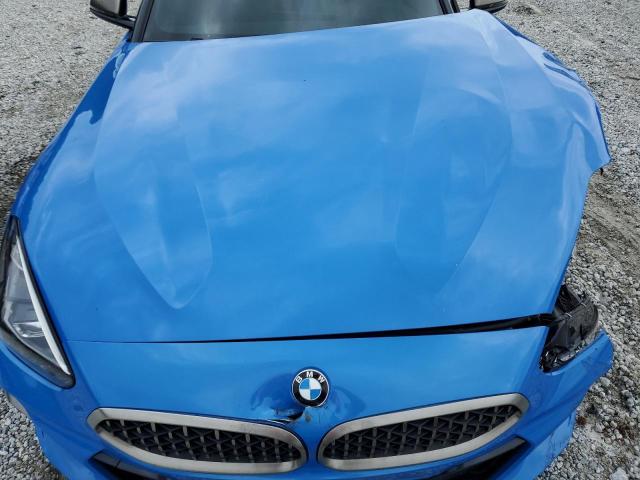 2020 BMW Z4 M40I WBAHF9C07LWW42621