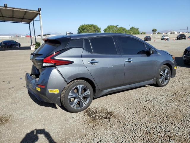 Vin: 1n4bz1dp8lc307341, lot: 56412435, nissan leaf sl plus 20203