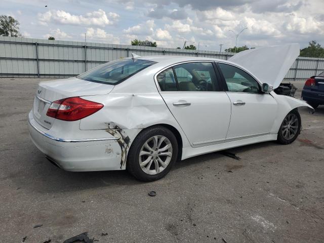 Vin: kmhgc4dd7du243986, lot: 55610365, hyundai genesis 3.8l 20133