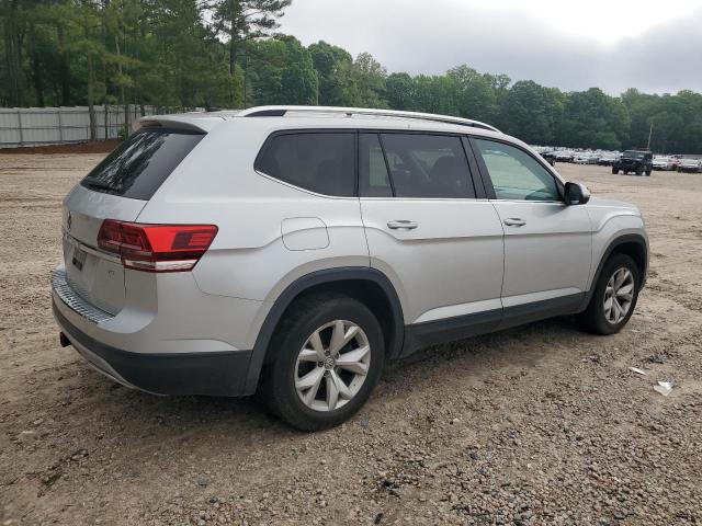 Vin: 1v2dr2ca8kc530787, lot: 55397405, volkswagen atlas se 20193