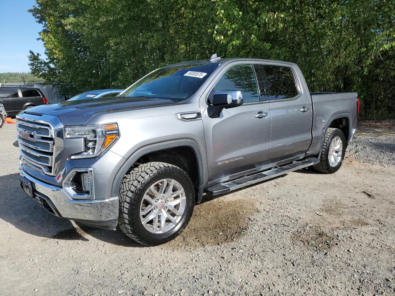 GMC SIERRA C1500 SLT