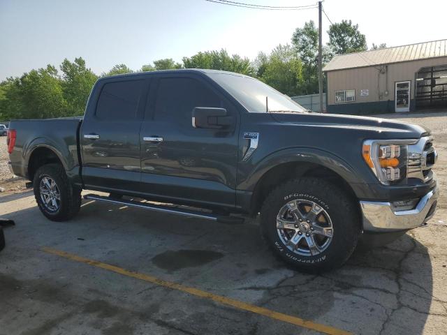 Vin: 1ftew1ep0mkd40534, lot: 57298765, ford f-150 supercrew 20214