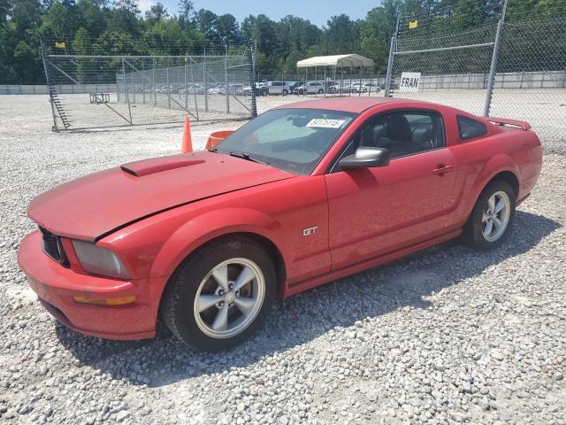 2007 FORD MUSTANG GT #3304601438