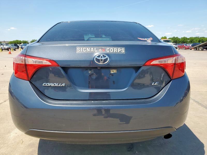 2018 TOYOTA COROLLA L - 5YFBURHE9JP850198