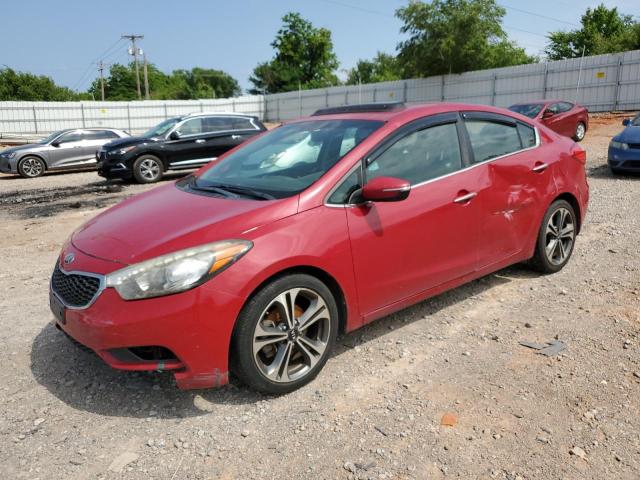 KIA FORTE EX