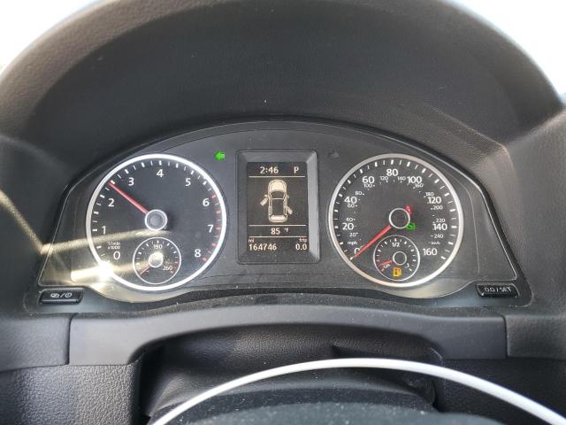 2016 VOLKSWAGEN TIGUAN S - WVGAV7AX5GW603829