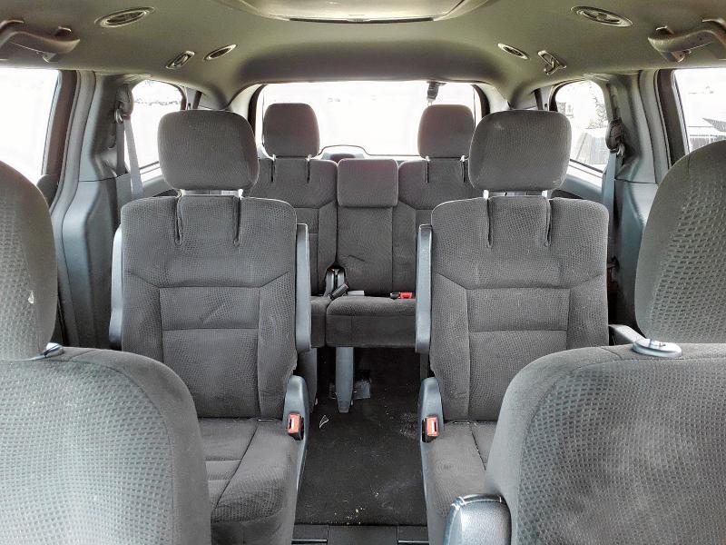 2016 DODGE GRAND CARA - 2C4RDGBG1GR341339