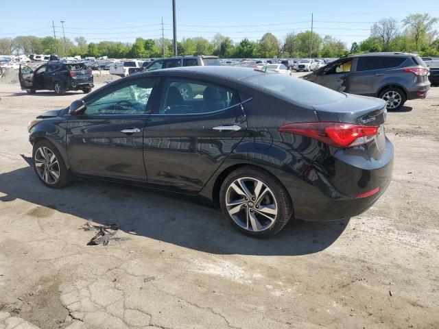 Vin: 5npdh4ae9fh561742, lot: 56049405, hyundai elantra se 20152