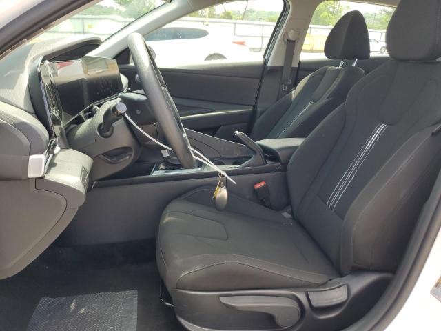 2024 HYUNDAI ELANTRA SE - KMHLM4DG3RU770176
