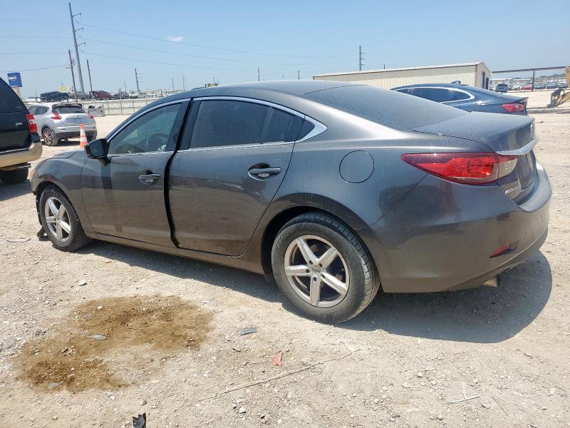Vin: jm1gl1v58h1156177, lot: 58176125, mazda 6 touring 20172