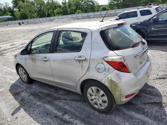 Vin: jtdktud33cd527300, lot: 56212765, toyota yaris 20122