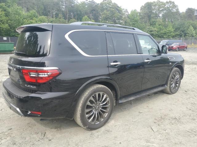 Vin: jn8ay2db1n9810605, lot: 57314185, nissan armada platinum 20223