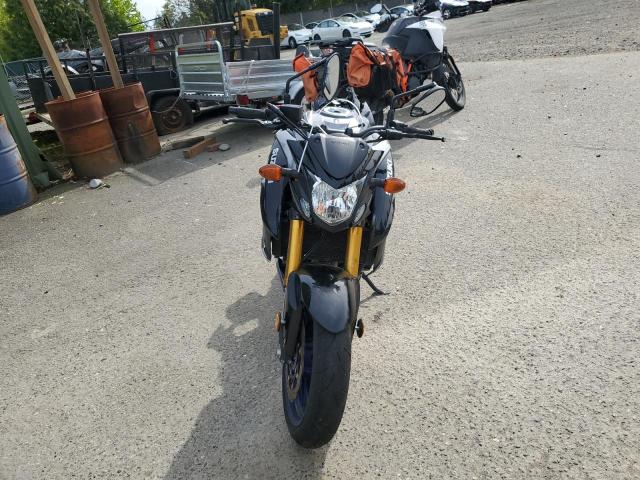 SUZUKI GSX-S750 M 2021 black  gas JS1C533B9M7100151 photo #3