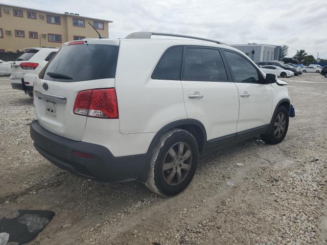 Vin: 5xykt4a68cg268691, lot: 56503695, kia sorento base 20123