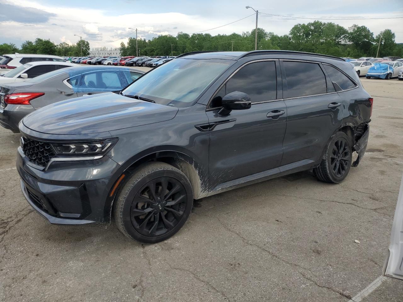 KIA SORENTO SX