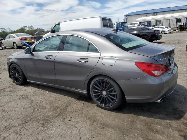 Vin: wddsj4gb6gn325016, lot: 57294225, mercedes-benz cla-class 250 4matic 20162