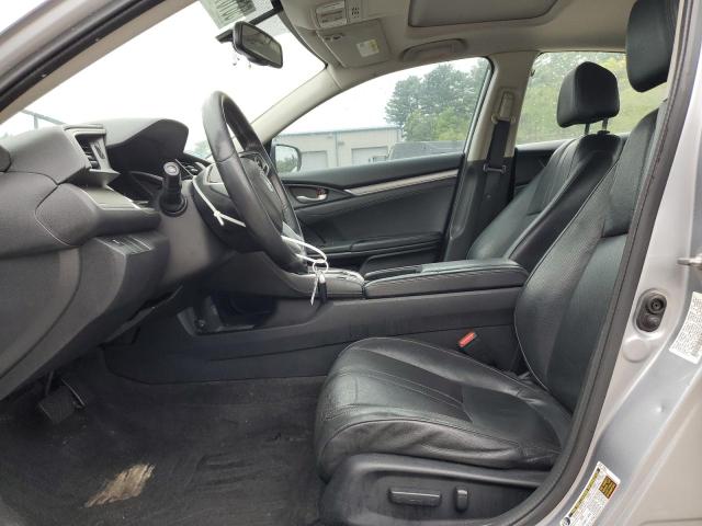2017 HONDA CIVIC EXL - 19XFC1F71HE211741