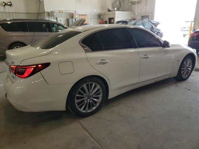 Vin: jn1ev7ar4lm257143, lot: 57157065, infiniti q50 pure 20203