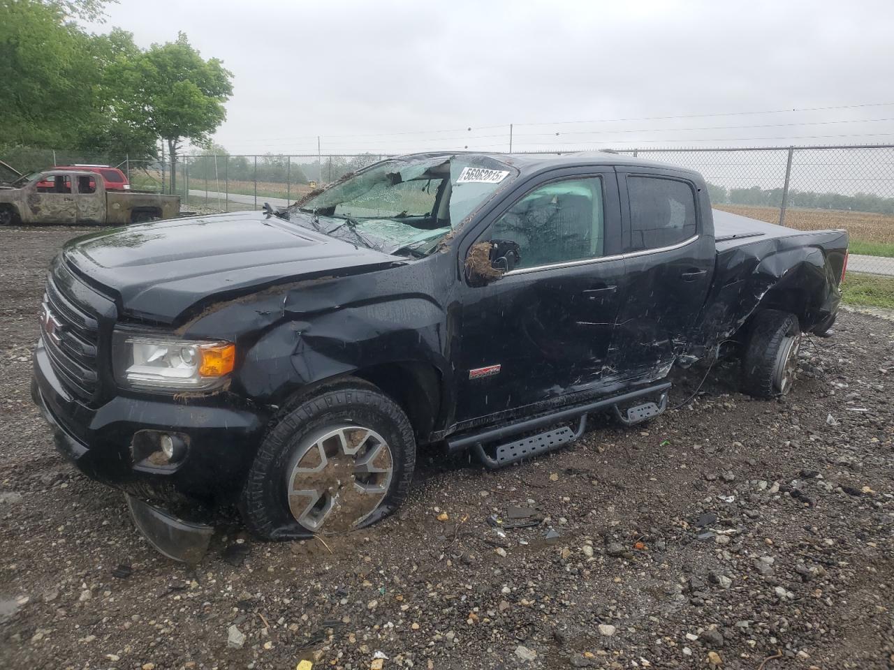 GMC CANYON ALL TERRAIN