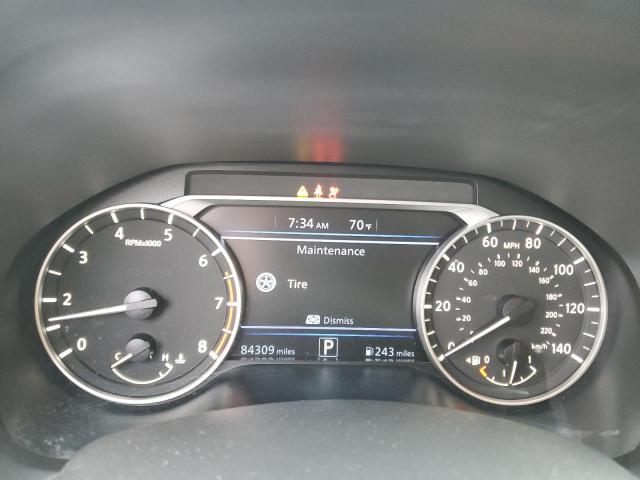 2022 NISSAN ALTIMA SV - 1N4BL4DV4NN318233