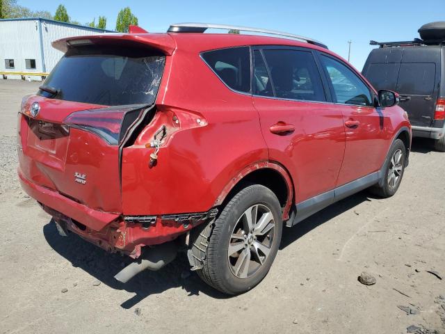 Vin: 2t3rfrev5gw488821, lot: 55643455, toyota rav4 xle 20163