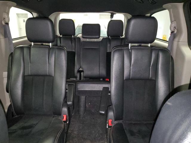 2015 DODGE GRAND CARA - 2C4RDGBG0FR734439