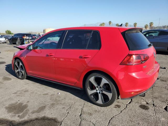 Vin: 3vw5t7au2hm020764, lot: 58000625, volkswagen gti s 20172