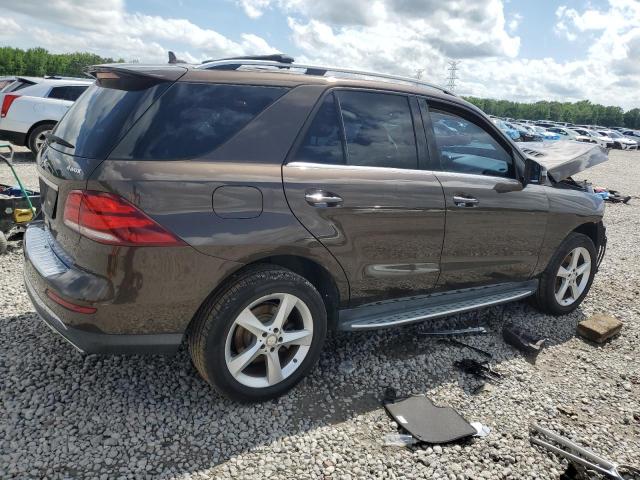 Vin: 4jgda5hb4ga687887, lot: 54654855, mercedes-benz gle-class 350 4matic 20163