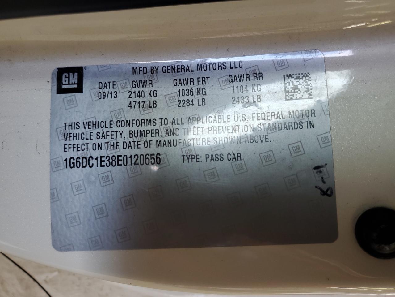 CADILLAC CTS PERFORMANCE COLLECTION