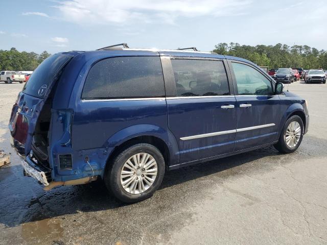Vin: 2c4rc1ggxdr588623, lot: 55573665, chrysler minivan limited 20133