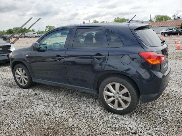 Vin: 4a4ar3au0ee020488, lot: 55740035, mitsubishi outlander es 20142