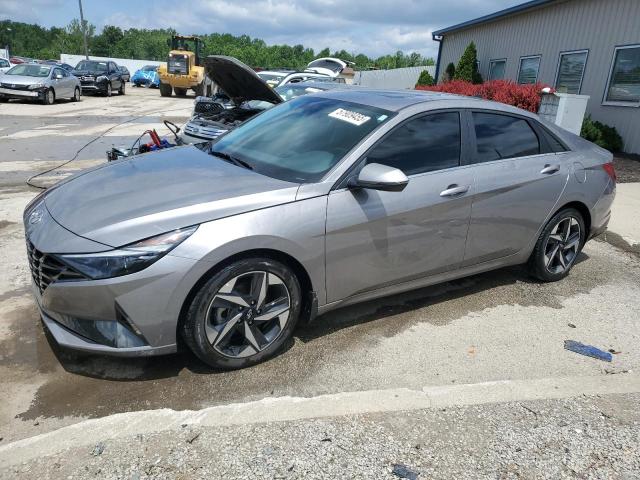 Vin: kmhlp4ag5pu449572, lot: 57909455, hyundai elantra limited 2023 img_1