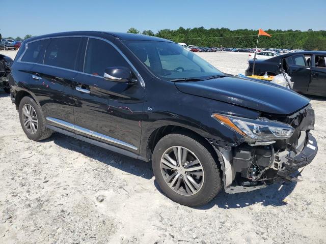 Vin: 5n1dl0mn1lc527056, lot: 57277585, infiniti qx60 luxe 20204