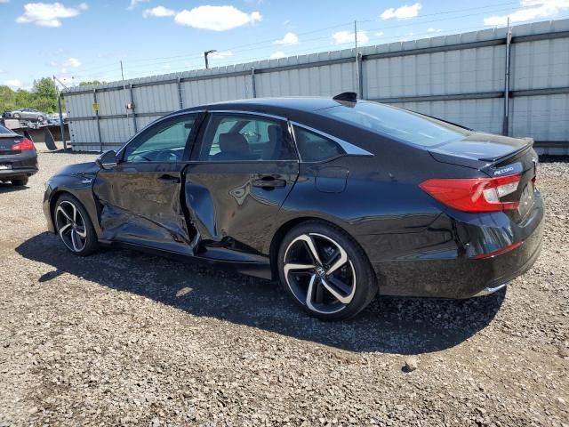 Vin: 1hgcv3f25na016965, lot: 56131815, honda accord hybrid sport 20222